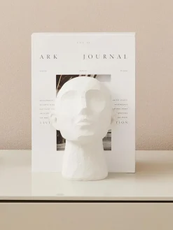 Figura decorativa Head