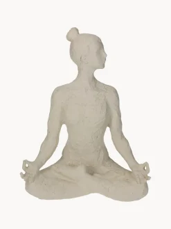 Figura decorativa Yoga