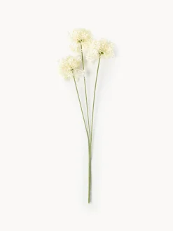 Flor artificial Allium