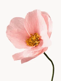 Flor artificial artesanal Windflower