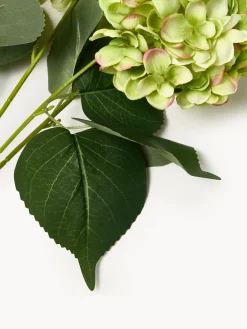 Flor artificial Hortensie