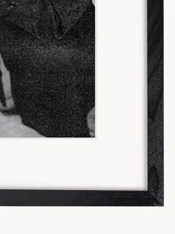 Fotografía enmarcada James Dean with Camera