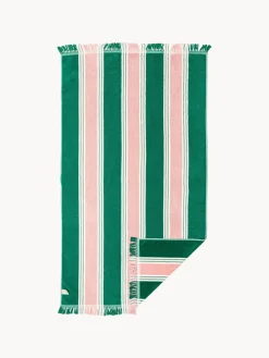 Fouta a rayas Bistro