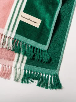 Fouta a rayas Bistro