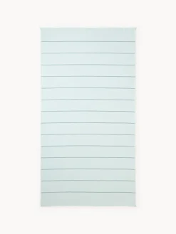 Fouta con flecos Elana