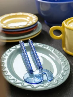 Fuente artesanal Mochi