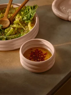 Fuente de porcelana Maira