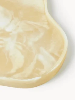 Fuente de servir artesanal de resina Patio, 61 cm