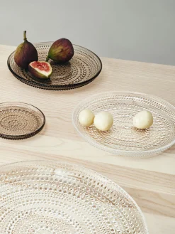 Fuente de vidrio Kastehelmi