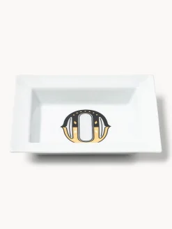 Fuente decorativa artesanal Westwing Collection | MEISSEN Initials