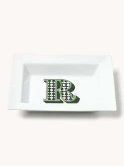 Fuente decorativa artesanal Westwing Collection | MEISSEN Initials