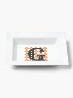 Fuente decorativa artesanal Westwing Collection | MEISSEN Initials