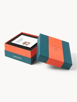 Fuente decorativa artesanal Westwing Collection | MEISSEN Initials