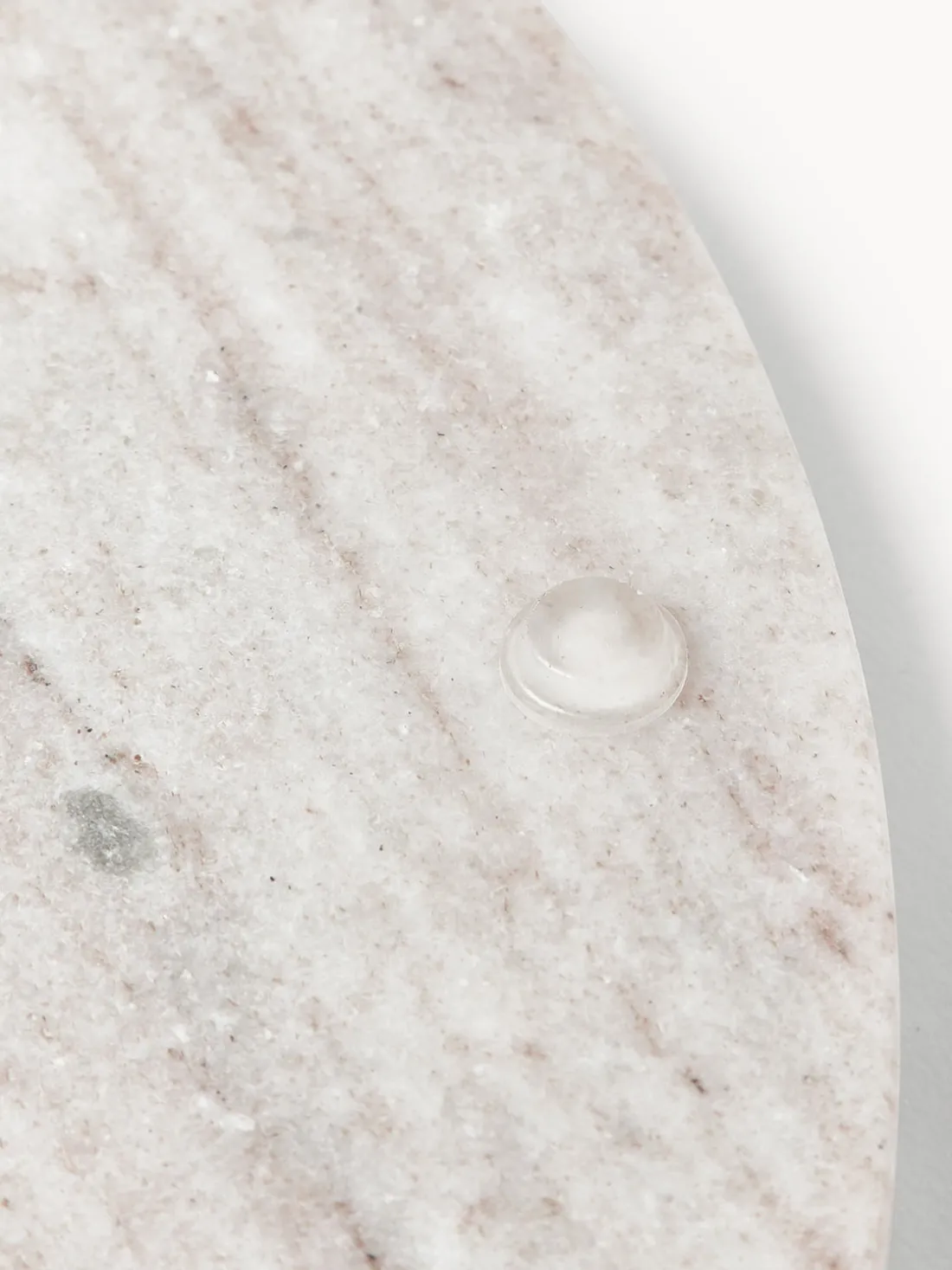 Fuente decorativa de mármol Como