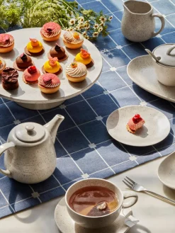 Fuente para postre artesanal Nordic Vanilla