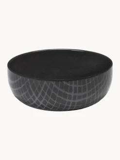 Fuentes de porcelana con esmalte reactivo Zuma, 2 uds.