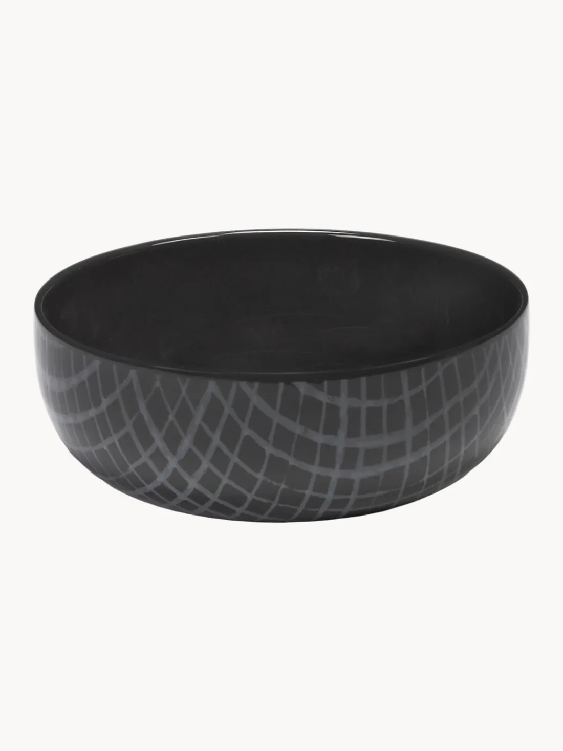 Fuentes de porcelana con esmalte reactivo Zuma, 2 uds.