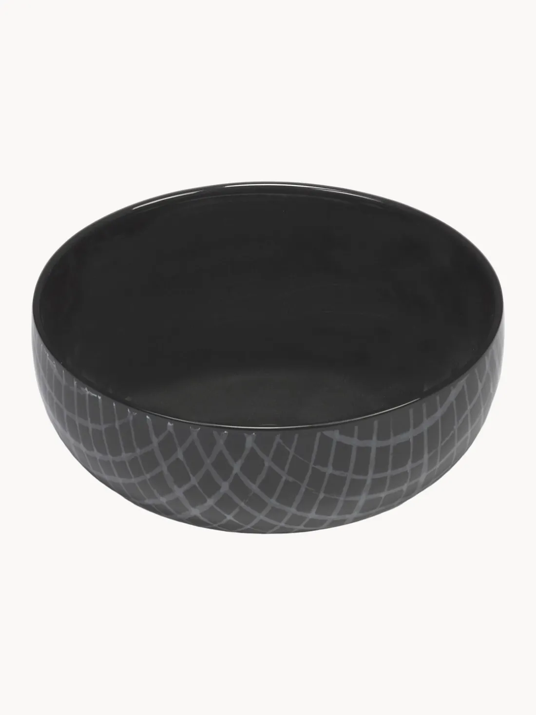 Fuentes de porcelana con esmalte reactivo Zuma, 2 uds.