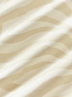 Funda de almohada de algodón Chase