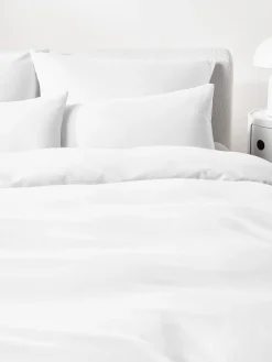 Funda de almohada de franela Biba