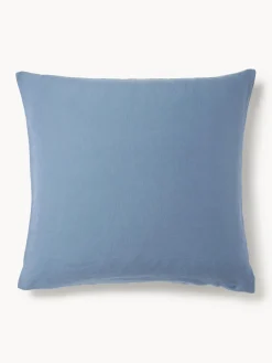 Funda de almohada de lino lavado Airy