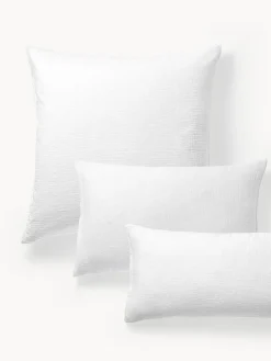 Funda de almohada de muselina Odile