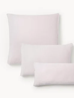 Funda de almohada de muselina Odile