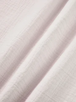 Funda de almohada de muselina Odile