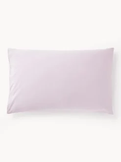 Funda de almohada de percal Elsie