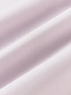 Funda de almohada de percal Elsie