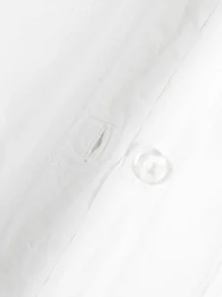 Funda de almohada de percal lavado Debbie