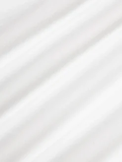 Funda de almohada de percal lavado Debbie