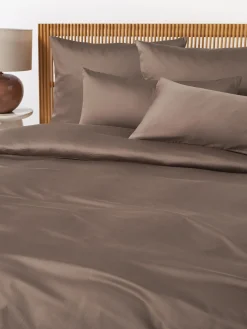 Funda de almohada de satén Comfort