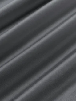 Funda de almohada de satén Carlotta