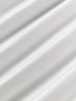 Funda de almohada de satén Carlotta