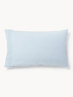 Funda de almohada de seersucker Davey