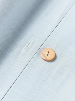 Funda de almohada de seersucker Davey