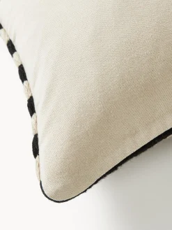 Funda de cojín artesanal Henry