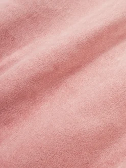 Funda de cojín bordada con estampado geométrico Verina