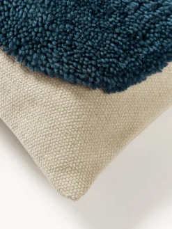 Funda de cojín con estampado abstracto Flick