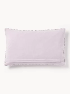 Funda de cojín de algodón Bell