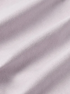 Funda de cojín de algodón Bell