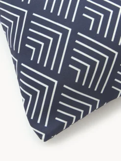 Funda de cojín de exteriro con estampado gráfico Milano