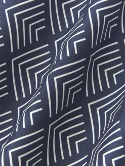 Funda de cojín de exteriro con estampado gráfico Milano