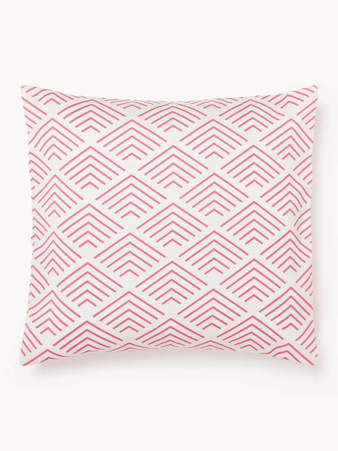 Funda de cojín de exteriro con estampado gráfico Milano