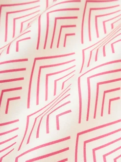 Funda de cojín de exteriro con estampado gráfico Milano