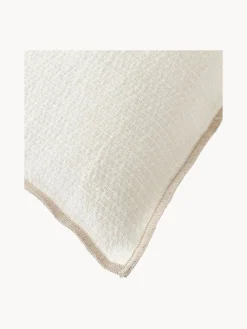 Funda de cojín de lino Blaine