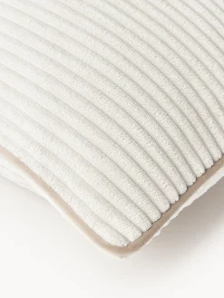 Funda de cojín de pana Kylen