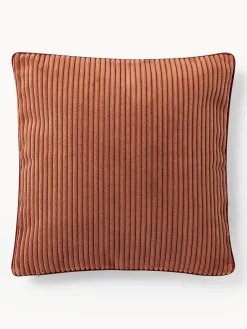 Funda de cojín de pana Kylen