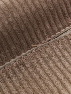 Funda de cojín de pana Kylen